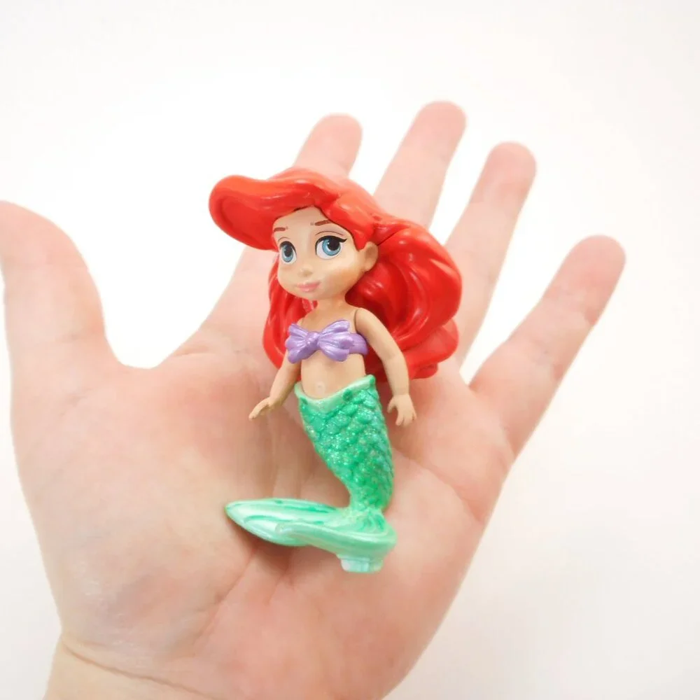 Disney Little Mermaid Ariel Animators Collection Figure Doll [No Stand] 3